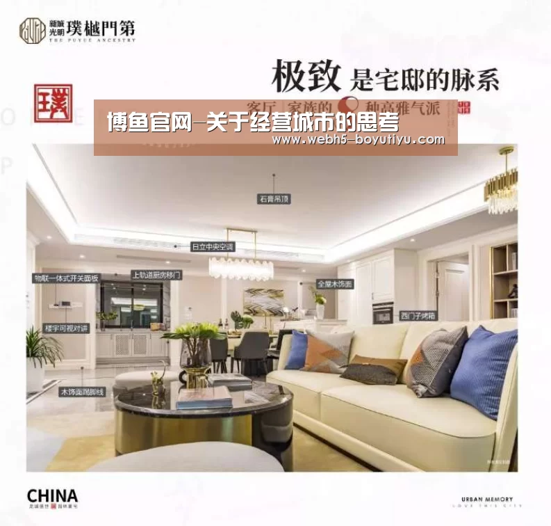 博鱼官网-关于经营城市的思考(图1) boyu tiyu